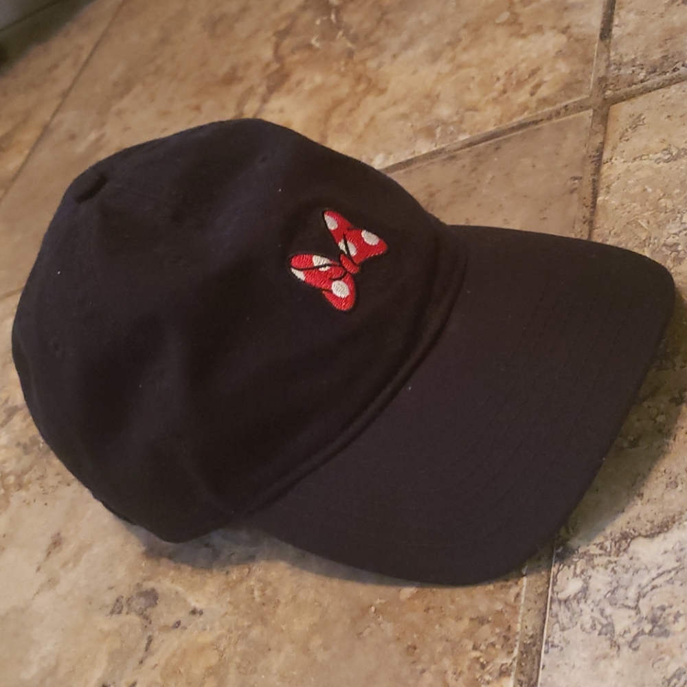 Disney Minnie Mouse Baseball Hat